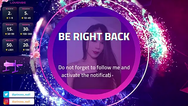 princess0303 online show from October 26, 6:09 am