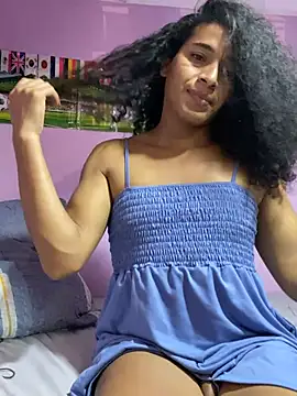 alexiaross96 online show from June 27, 1:10 am