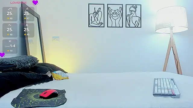 andrea cherryy online show from February 19, 6:48 pm