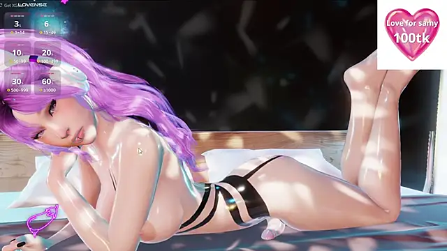 samyjones 1 online show from February 18, 3:53 am