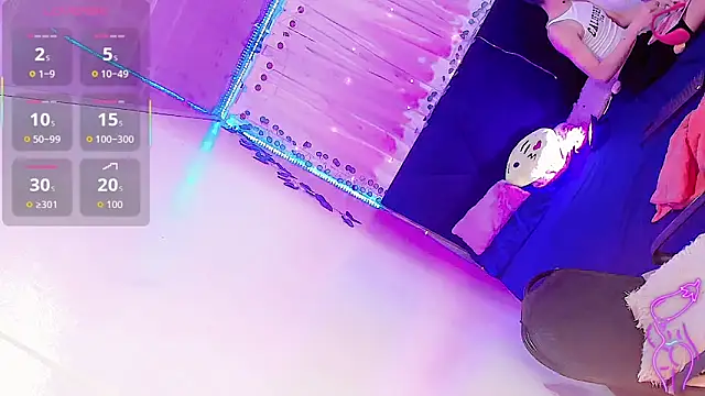 Irina milkmaid online show from March 30, 7:15 pm