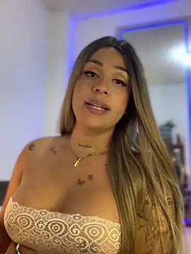 tinalove7 online show from January 6, 10:57 pm