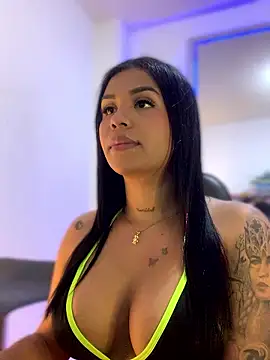 tinalove7 online show from January 11, 8:48 pm