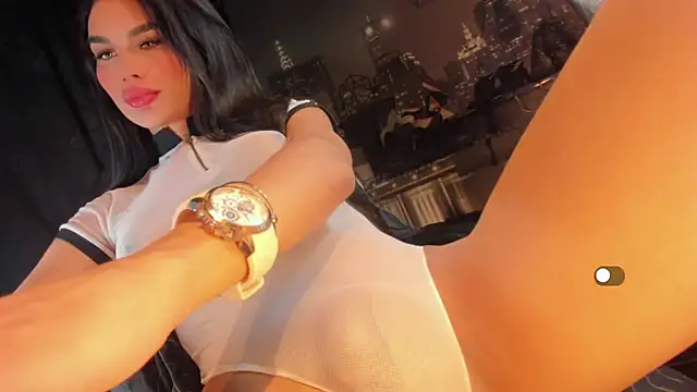 SoySabrinaThebest online show from April 11, 11:41 pm