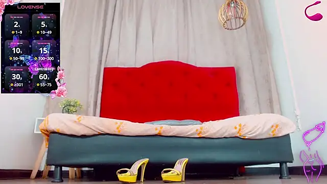 katha Crawford online show from October 27, 7:33 pm