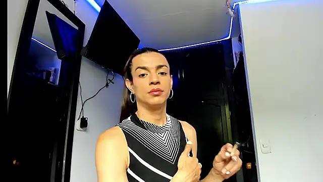 Dollcatalina online show from March 2, 8:57 pm