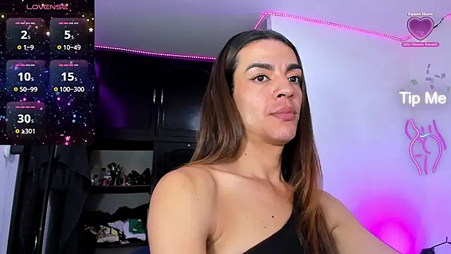 Dollcatalina online show from March 30, 12:55 am