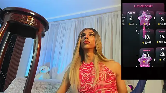 Madison Cambell online show from April 5, 7:23 pm