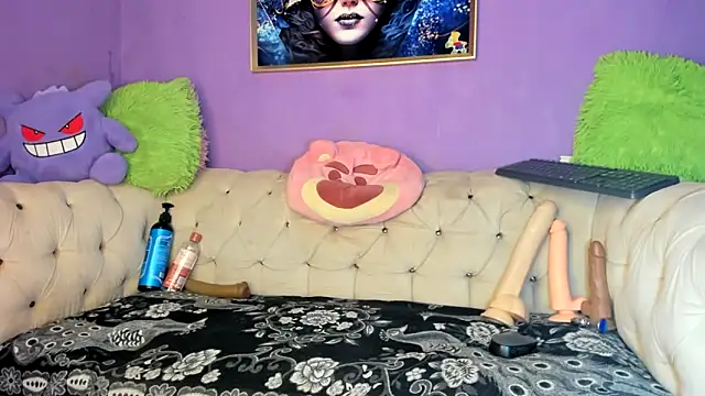 amydelahozgomez online show from October 24, 2:05 am