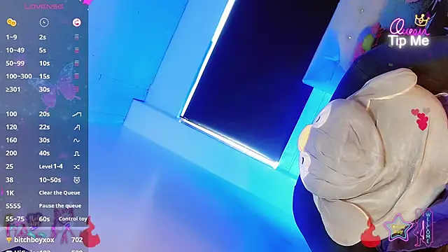 jymena xxx online show from February 18, 7:21 pm