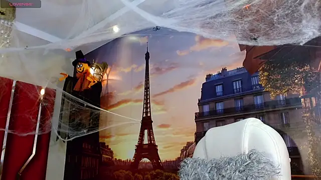 Gabi Prince online show from October 28, 7:34 pm