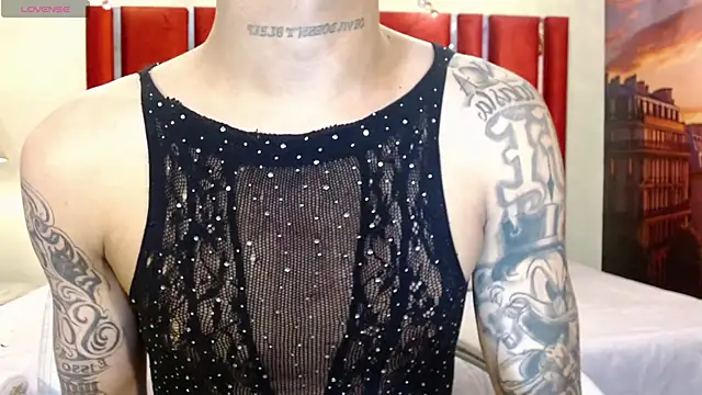 Gabi Prince online show from November 5, 7:58 pm