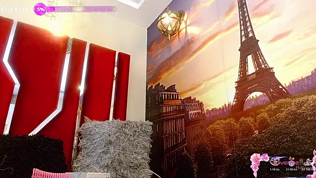 Gabi Prince online show from November 24, 7:27 pm