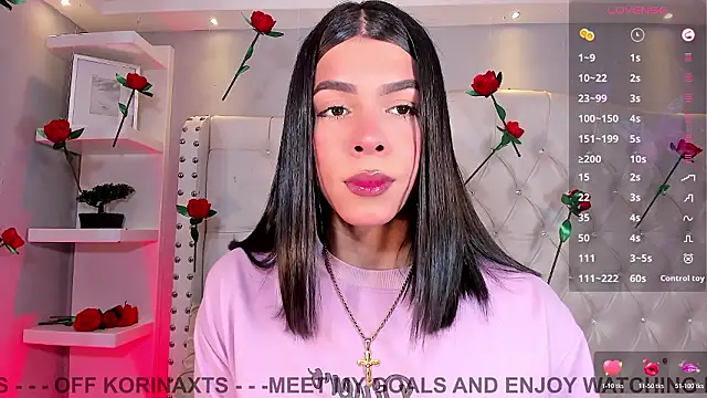 VeronicaSexx online show from February 14, 5:59 am