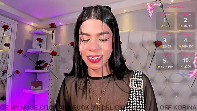 VeronicaSexx online show from February 16, 8:01 am