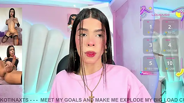 VeronicaSexx online show from February 20, 6:26 am