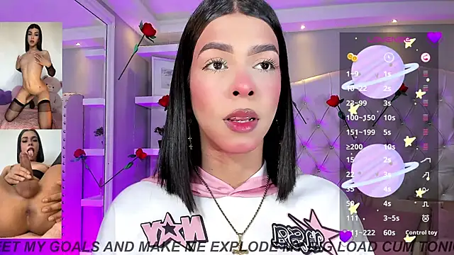 VeronicaSexx online show from March 1, 5:02 am