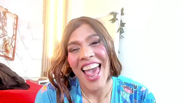 Alexa Bravva online show from March 13, 4:18 am