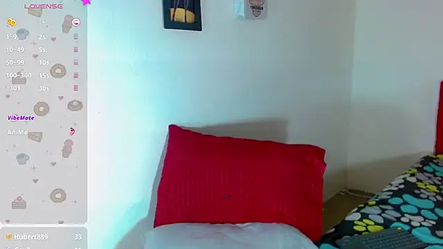 alexsandra kiss online show from February 16, 11:19 am