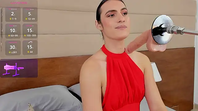 shantall skinny online show from February 9, 4:08 am