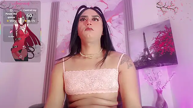 Dayana Dias online show from April 17, 10:40 am