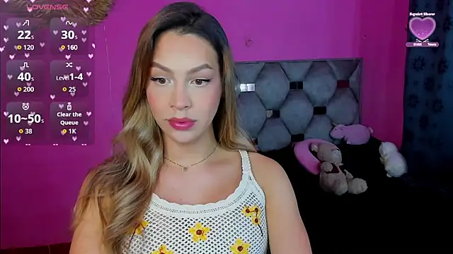 Snapshot of hanna_tss chatting on October 1, 2:12 am hanna tss online show from October 1, 2:12 am