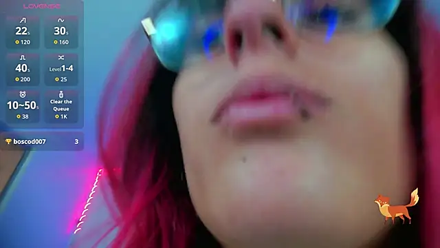 goth minerva online show from February 28, 1:29 pm