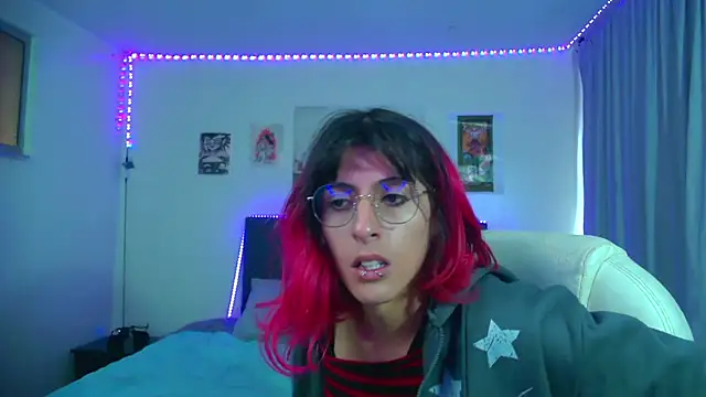 goth minerva online show from March 30, 1:56 pm