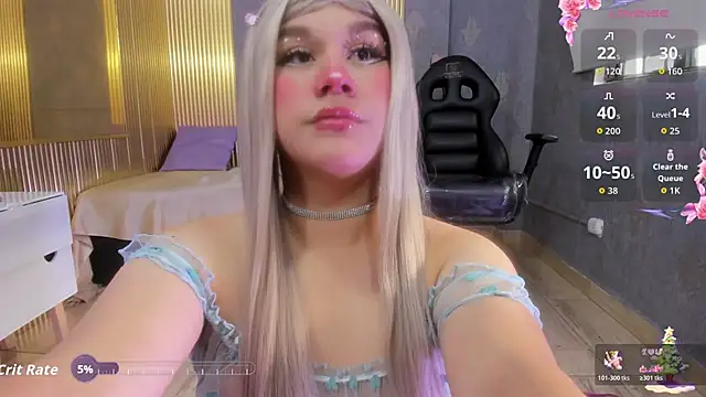 ocean tay online show from December 3, 11:47 am