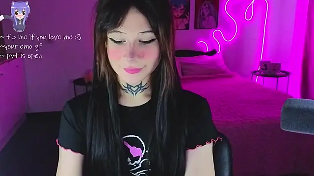 your little eva online show from March 1, 2:01 pm