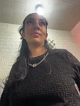 SALOME KORLAND online show from October 30, 6:29 pm