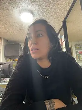 SALOME KORLAND online show from March 22, 2:11 pm