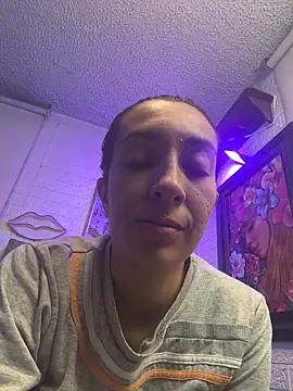 SALOME KORLAND online show from March 27, 12:28 pm