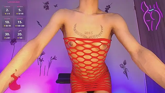 Barbydominant fetish online show from September 29, 5:23 pm