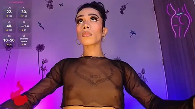 Barbydominant fetish online show from December 4, 4:55 pm