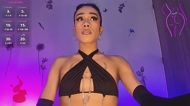 Barbydominant fetish online show from February 19, 10:55 am