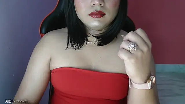 Bimbowati online show from June 13, 6:08 pm