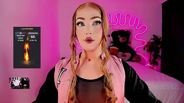 Abbygilx online show from October 24, 3:55 am