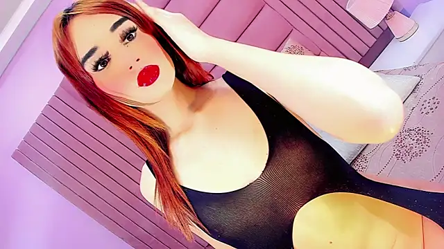 Valeria Rouss online show from December 20, 8:37 pm