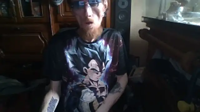 zipman92 online show from January 13, 7:55 pm