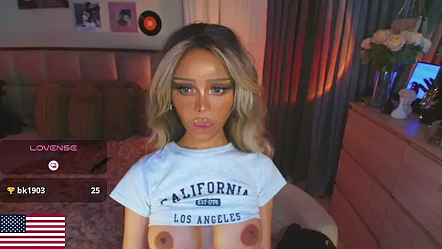 nabi dolls online show from April 25, 11:46 pm