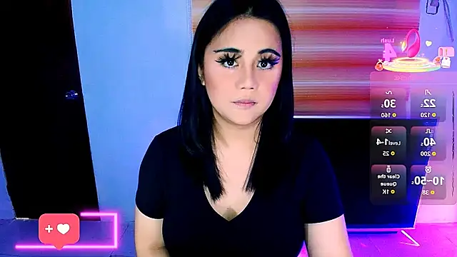 MS VALERIA online show from October 9, 6:48 am