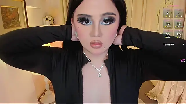 MS VALERIA online show from April 12, 9:12 am