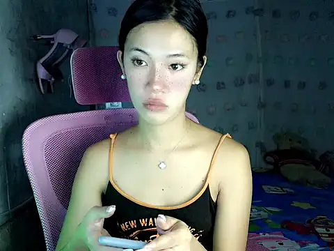 Ayabell123 online show from April 16, 4:02 am