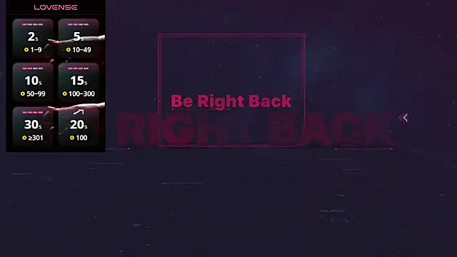 Paulalu95 online show from April 6, 5:35 pm