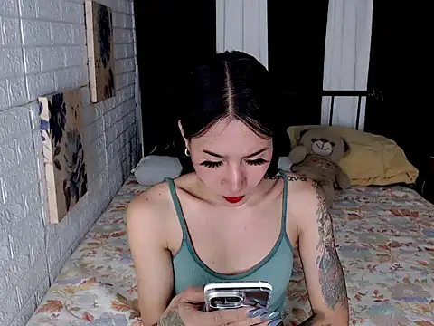 TRANSGODDESSA online show from July 31, 2:33 am