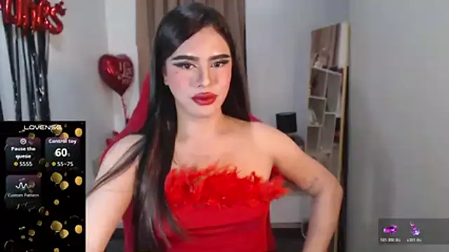 RebeccaTs online show from February 15, 10:14 am