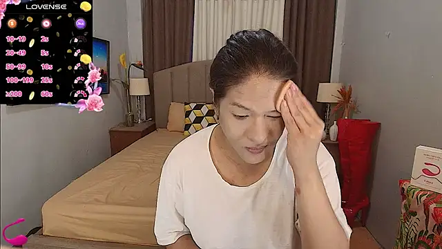 EvaTheMistress online show from October 6, 2:11 am