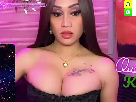 LadyBossGemini online show from August 9, 6:29 am