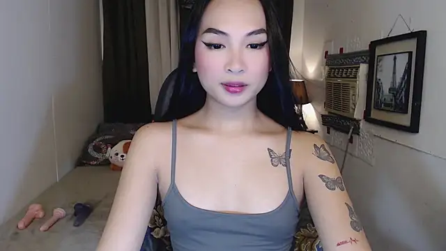 Goddess Isabel online show from November 2, 5:22 pm